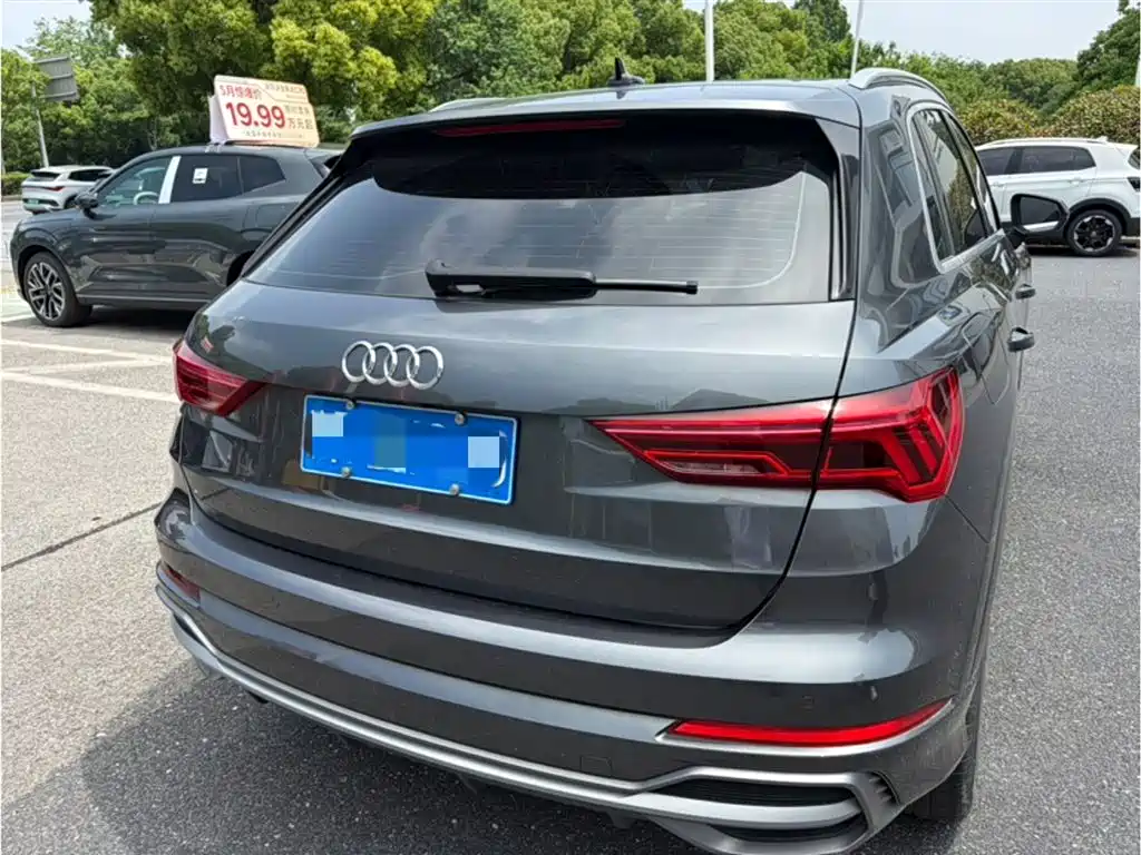 Audi Q3 2022 35 TFSI Fashion Dynamic фото 2