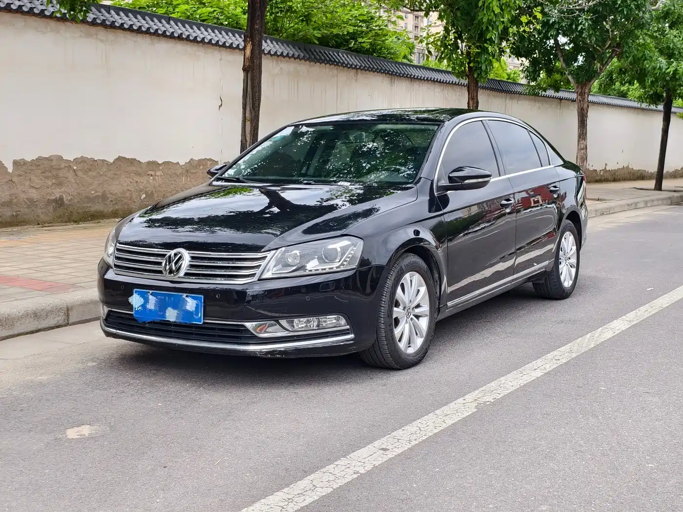 Volkswagen Magotan 2015 Facelift 2.0TSI Luxury