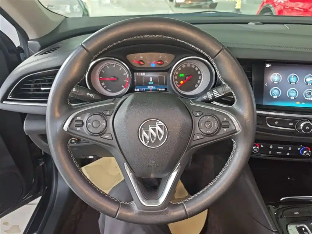 Buick Regal 2019 20T Elite China VI фото 11