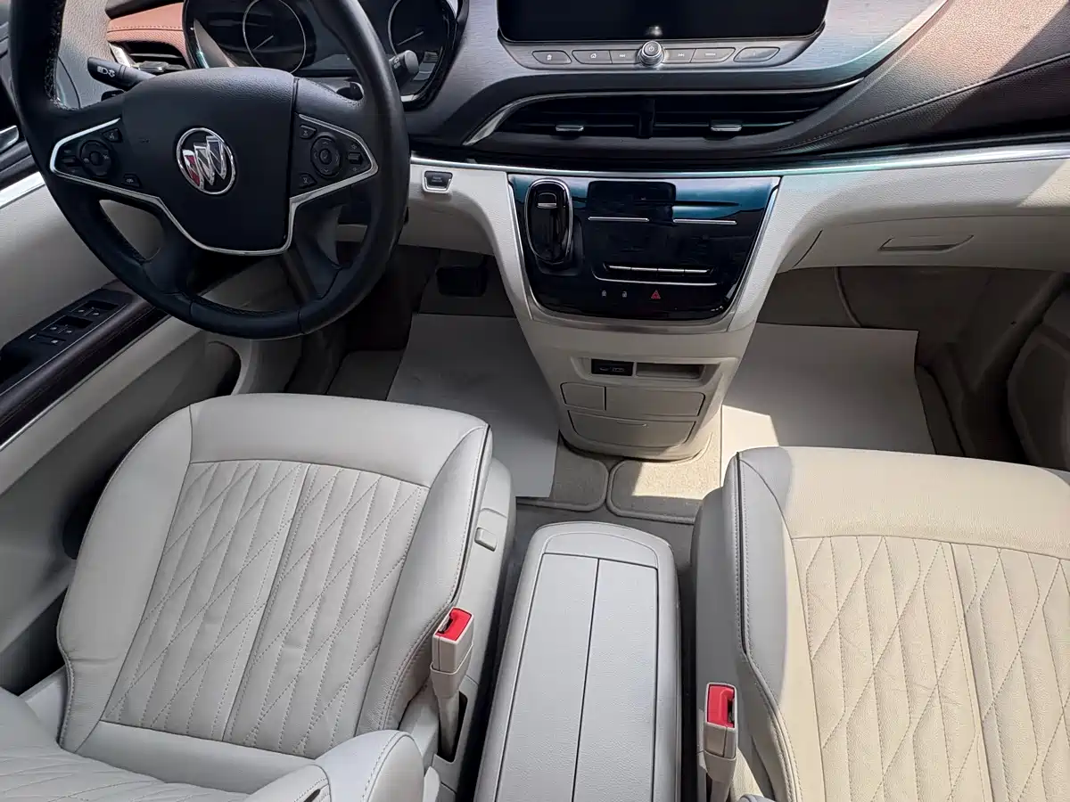 Buick GL8 2021 Land Business Class 652T Luxury фото 11