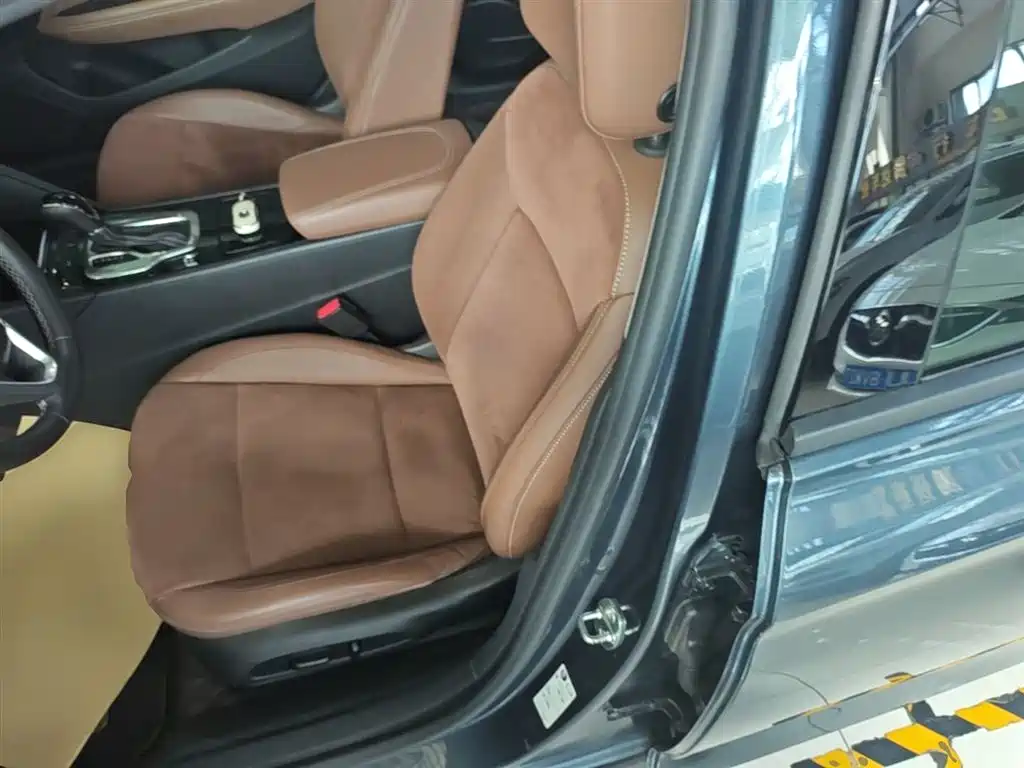 Buick Regal 2019 20T Elite China VI фото 15