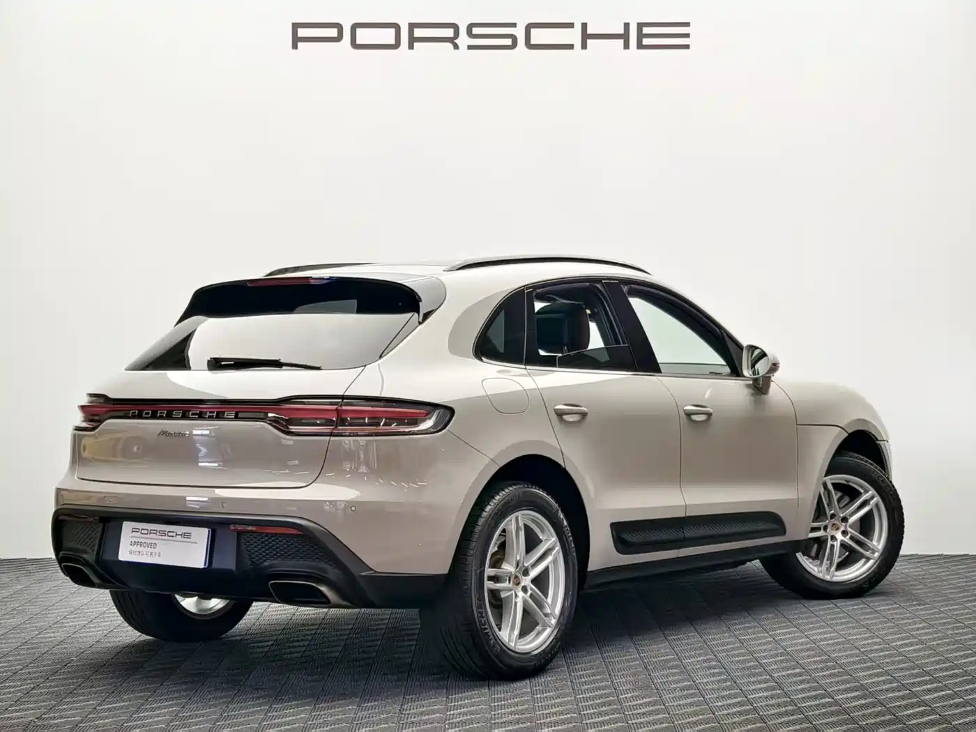 Porsche Macan 2024 Macan 2.0T фото 5