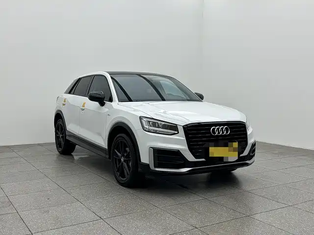 Audi Q2L 2021 35 TFSI Progressive Dynamic фото 3