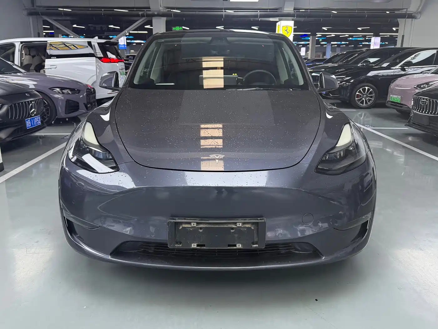 TESLA MODEL Y