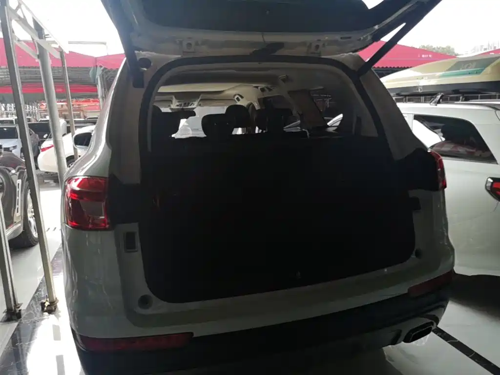 Haval H7 2017 Red Label H7L 2.0T Automatic Luxury фото 19