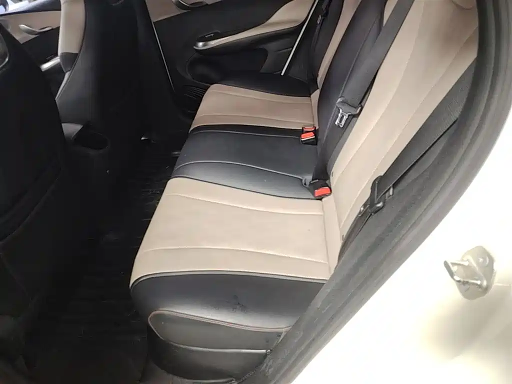 BYD Dolphin 2023 420km Freedom Edition фото 17