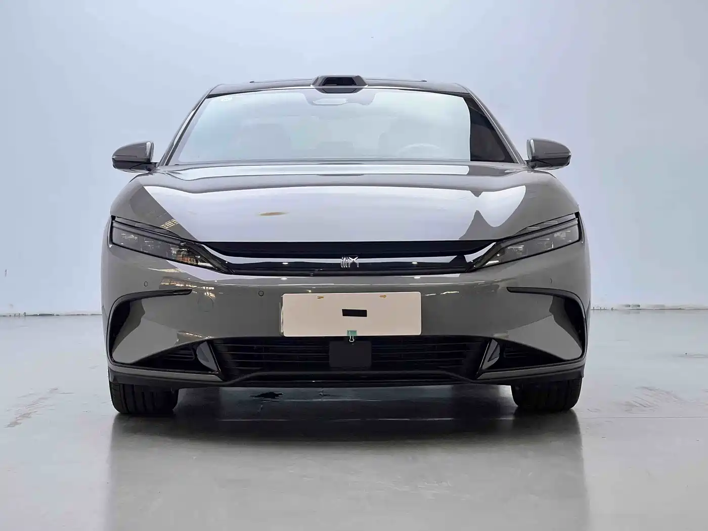 BYD Han 2025 Model EV 701KM LiDAR Smart Driving Version фото 2