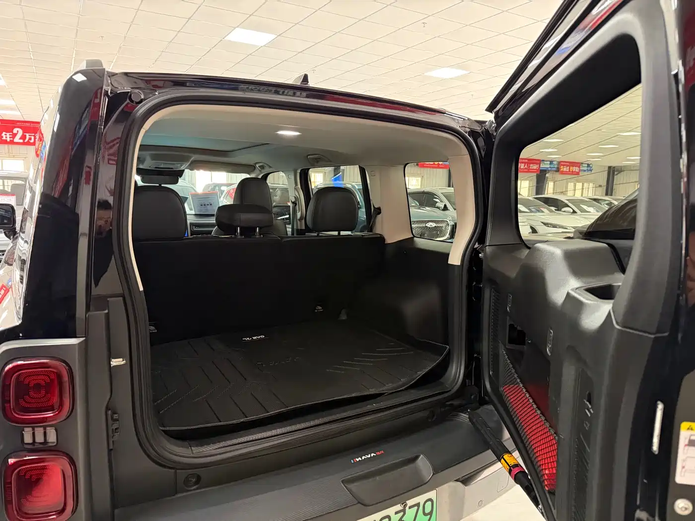 HAVAL RAPTORS NEW ENERGY