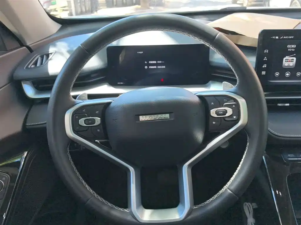 Haval H6 2022 3rd Gen 1.5T Auto 2WD Pro фото 6