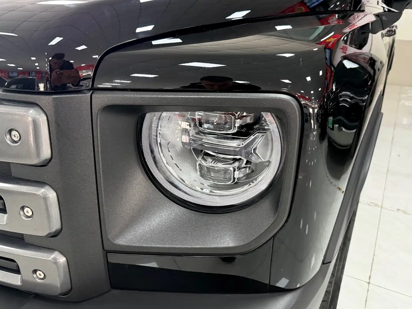 HAVAL RAPTORS NEW ENERGY