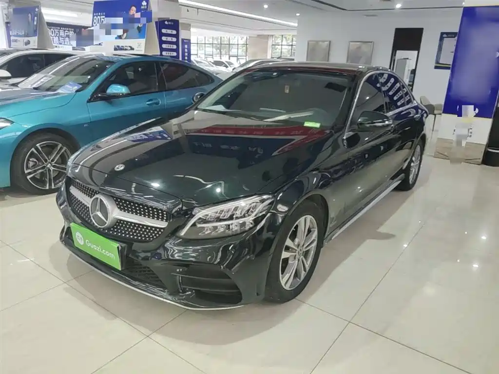 Mercedes-Benz C-Class 2021 C 200 L Fashion Sport Edition фото 2