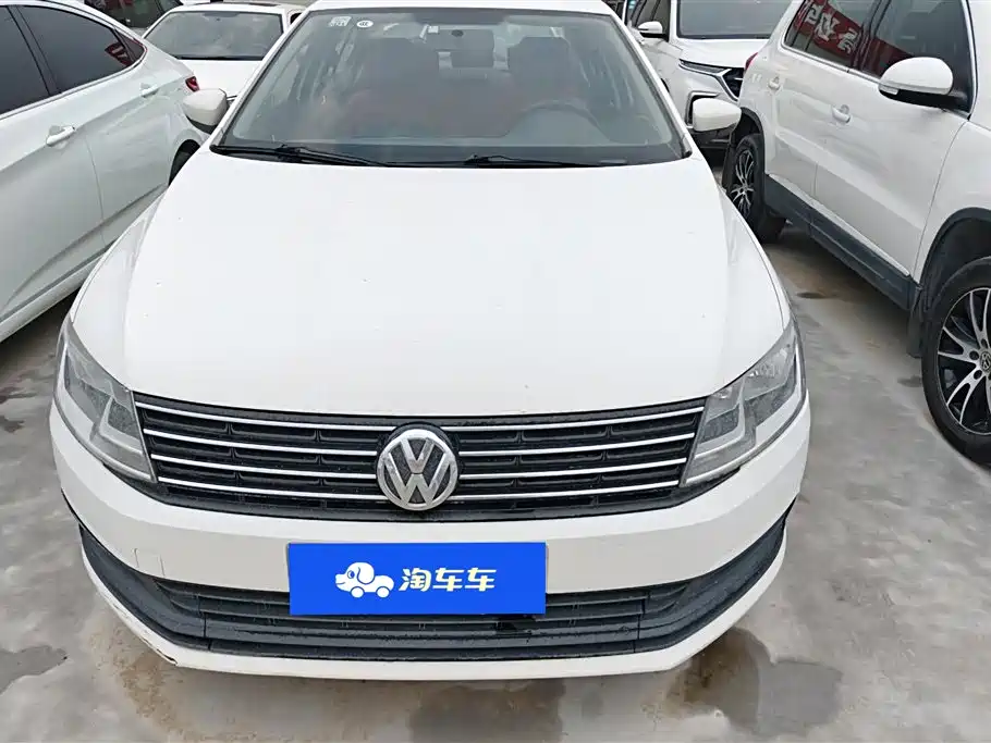 Volkswagen Lavida 2017 1.6L Automatic Trend Edition фото 2