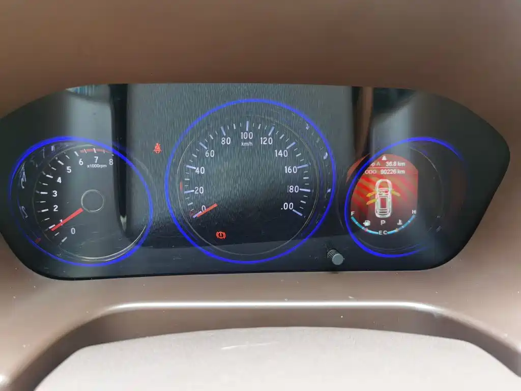 BAIC Huansu S7 2018 2018 1.5T Auto Premium Model