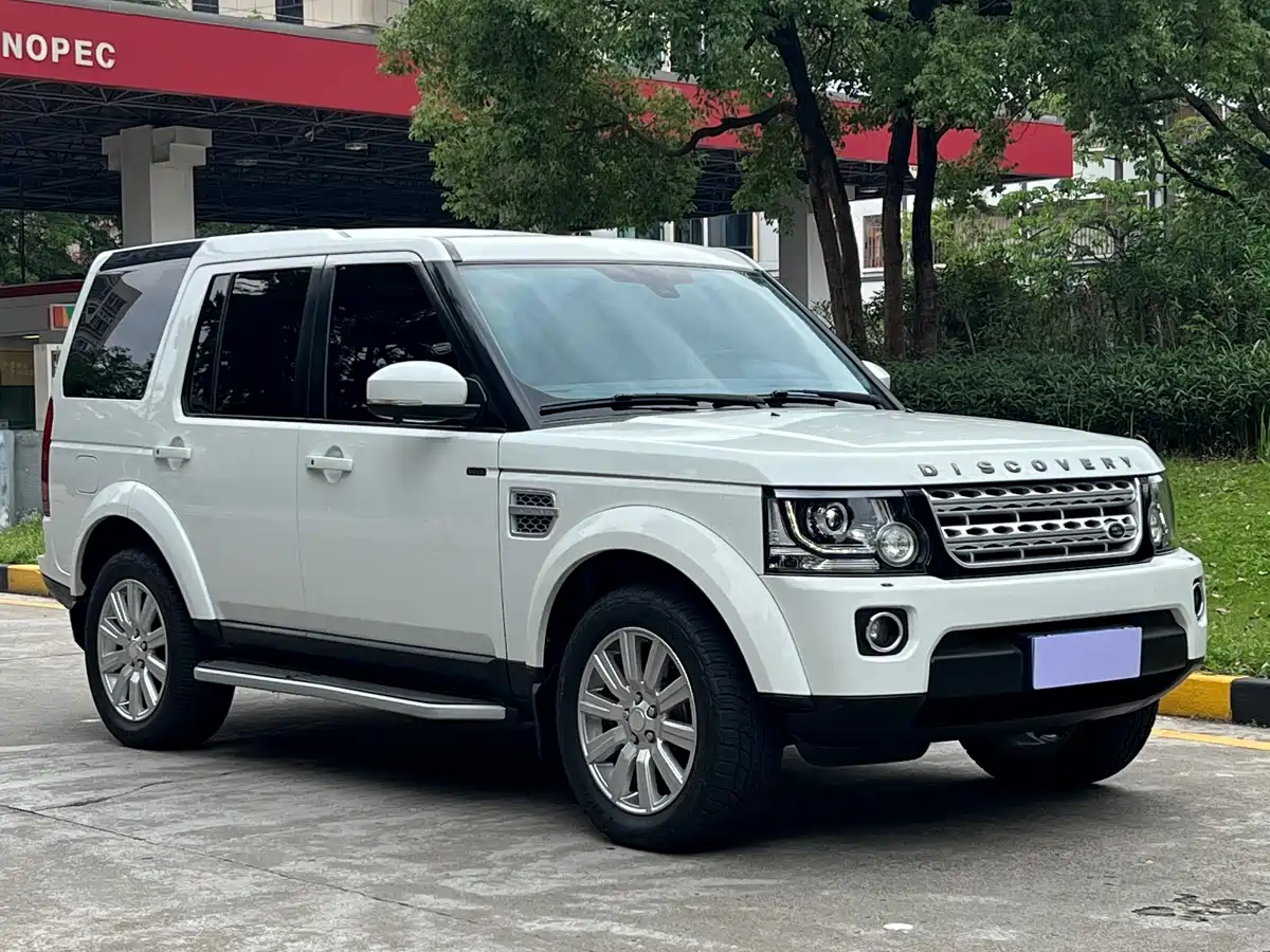 Land Rover Discovery 2016 3.0 SC V6 HSE