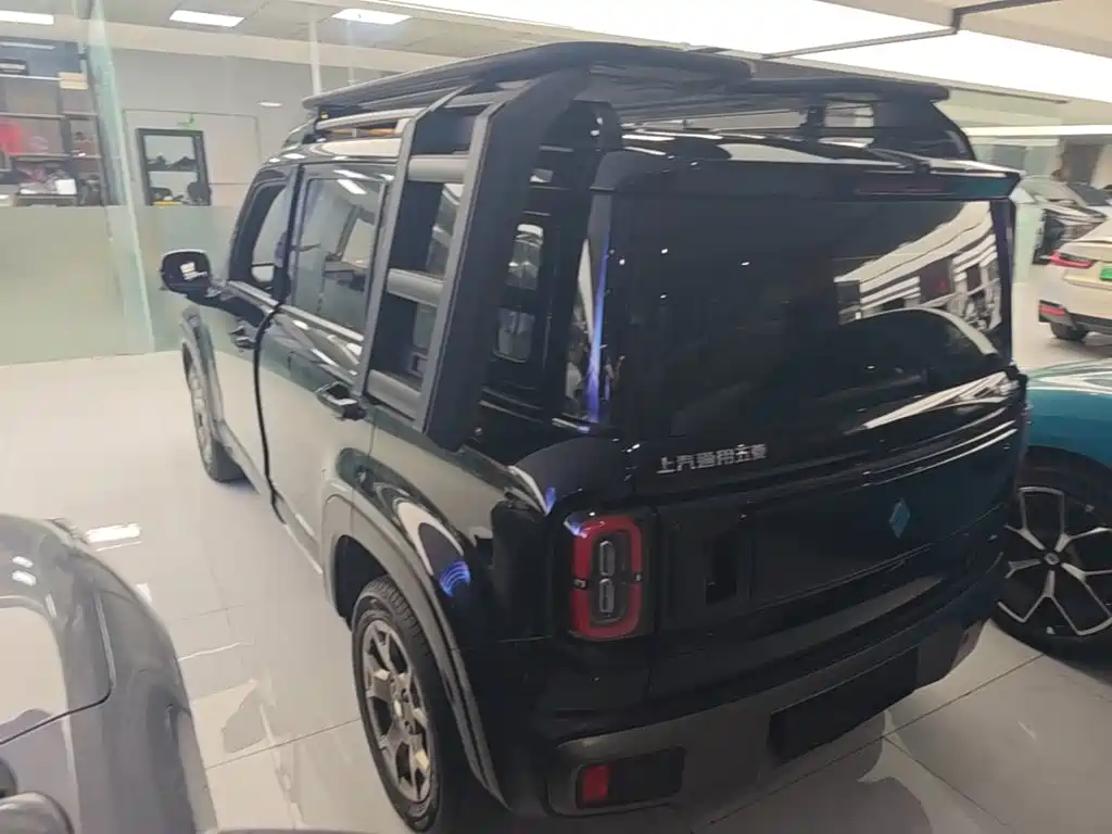 Baojun Yueye Plus 2024 2024 Flagship Edition 4-Seater
