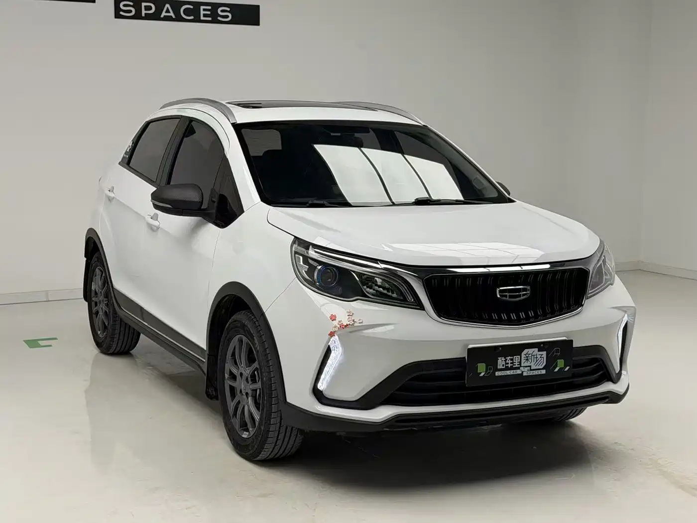 GEELY AUTOMOBILE VISION X3