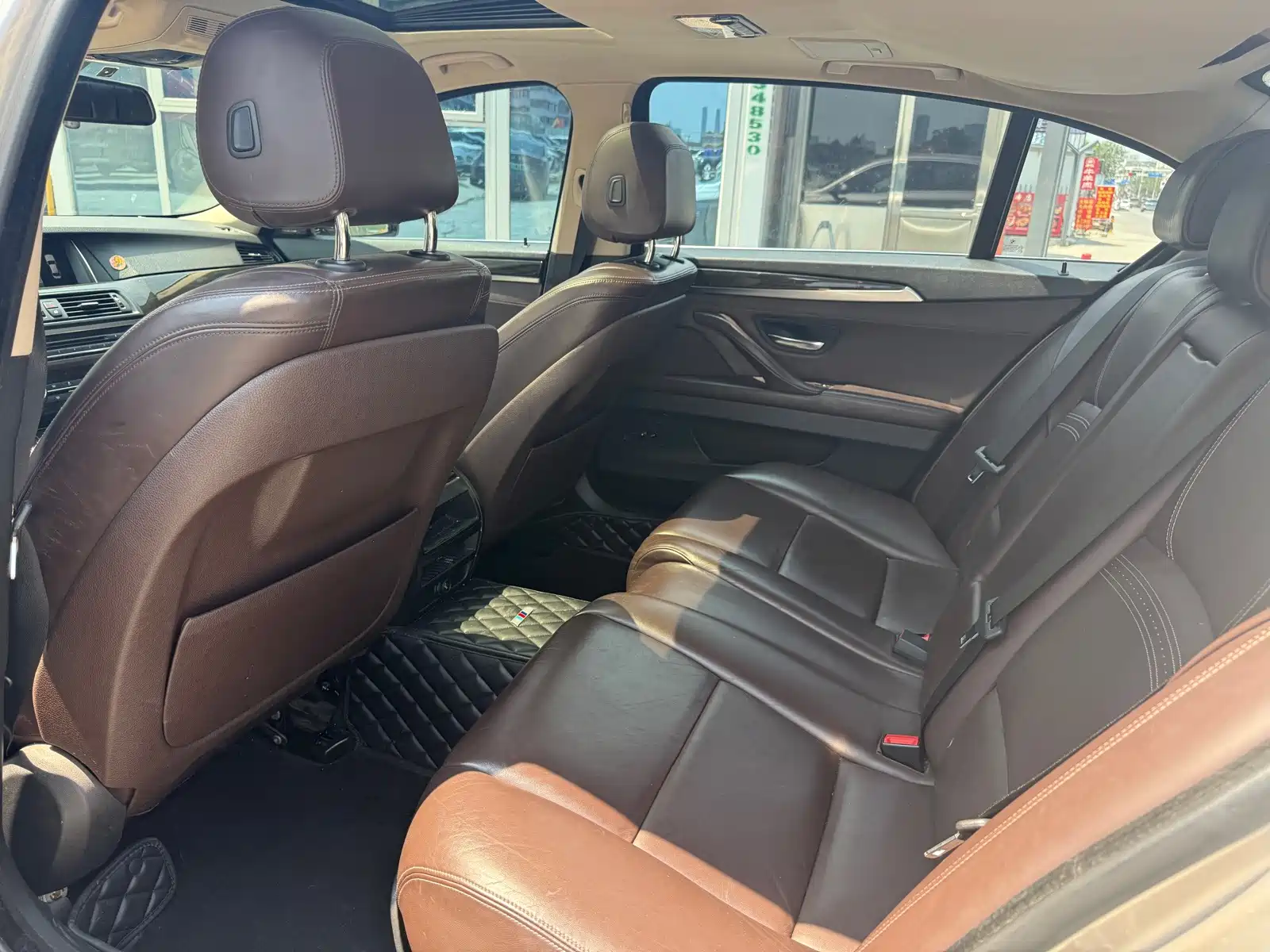 Фото 10 - BMW 5 Series
