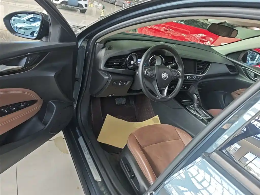 Buick Regal 2019 20T Elite China VI фото 16