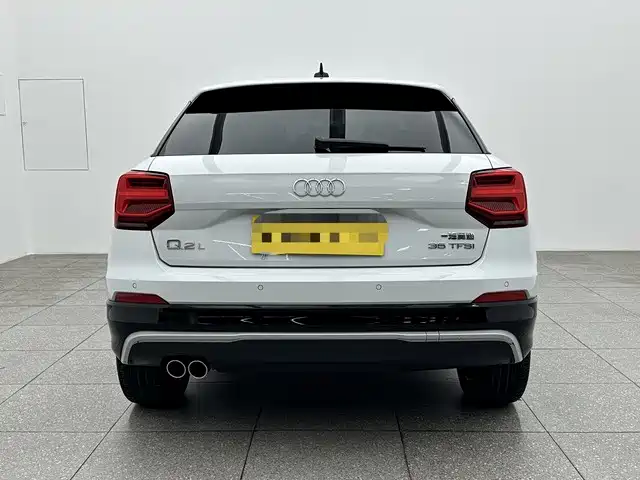 Audi Q2L 2021 35 TFSI Progressive Dynamic фото 5