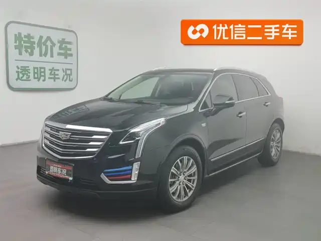 CADILLAC XT5