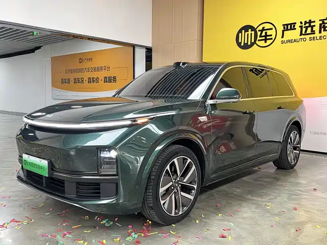 Li Auto Li Xiang L9 2024