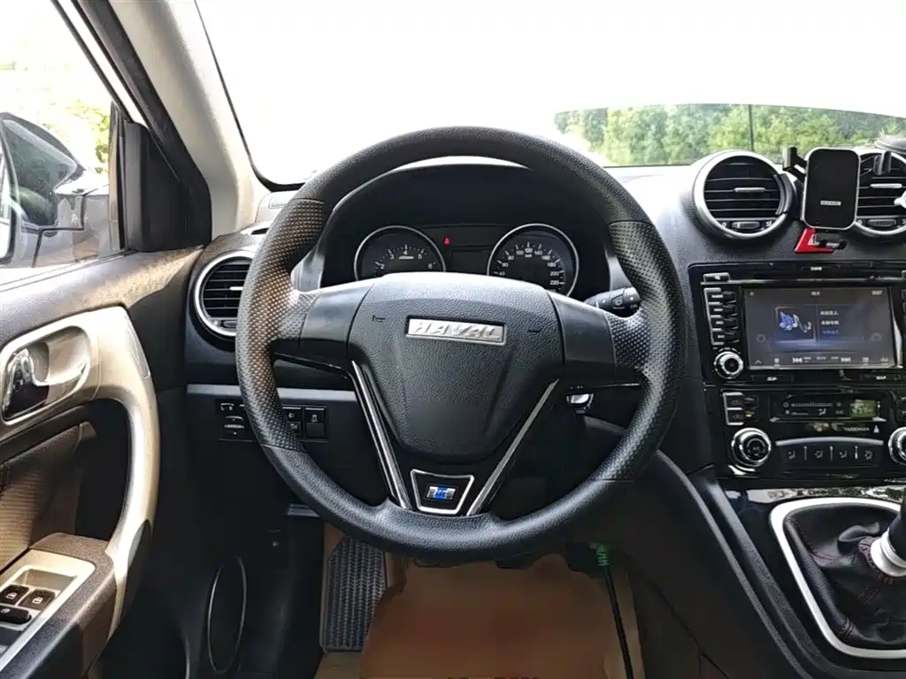Haval H6 2016 Upgrade Edition 1.5T Manual 2WD Urban Type фото 11