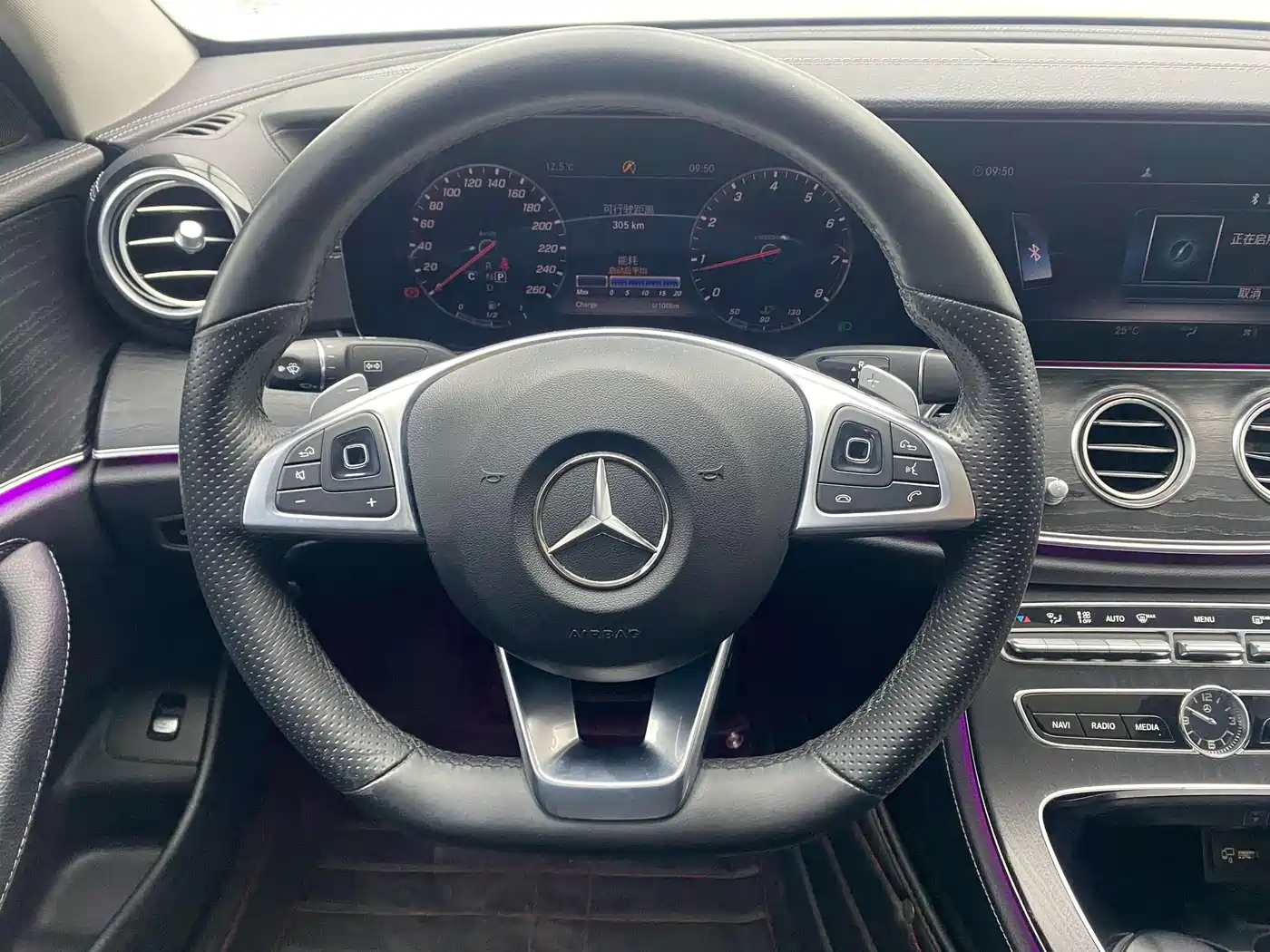 Mercedes-Benz E-Class 2018 Facelift E 300 L Sport Fashion фото 23