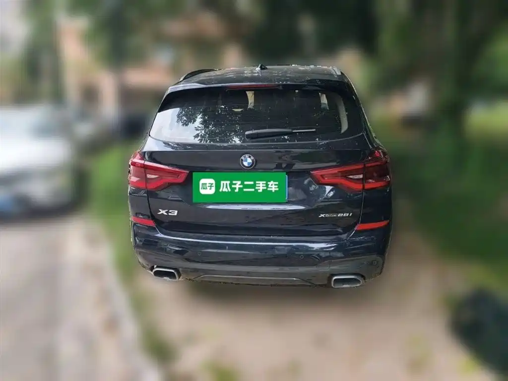 BMW X3 2021 xDrive28i M Sport Package фото 5