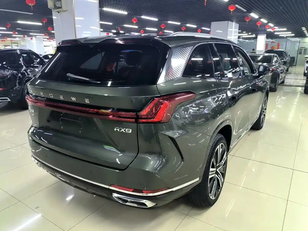 Roewe RX9 2023 2023 2.0T 4WD Premium Edition