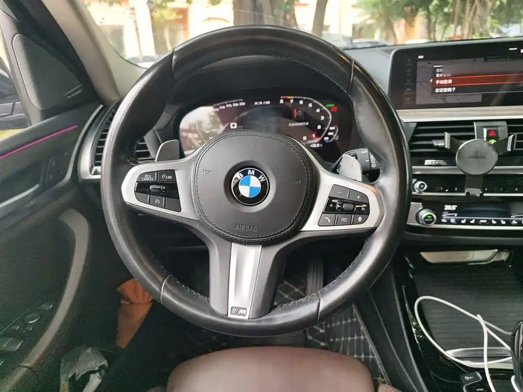 BMW X3 2021 xDrive28i M Sport Package фото 11