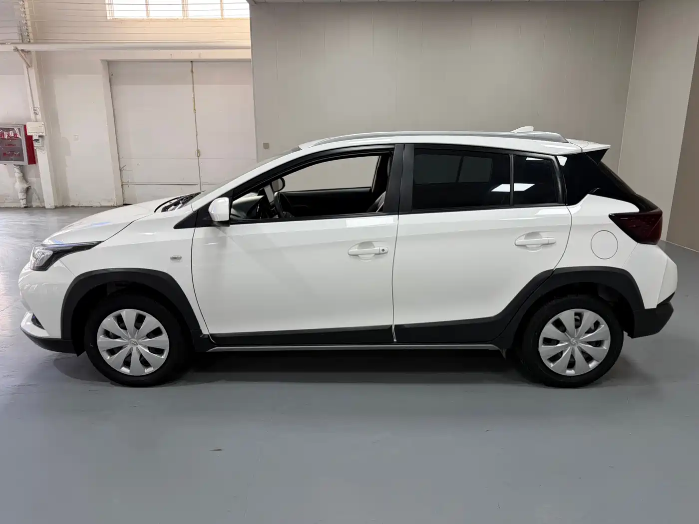 Toyota YARiS L Zhi Xuan 2022 Zhi Xuan X 1.5L CVT Leading PLUS Edition фото 7