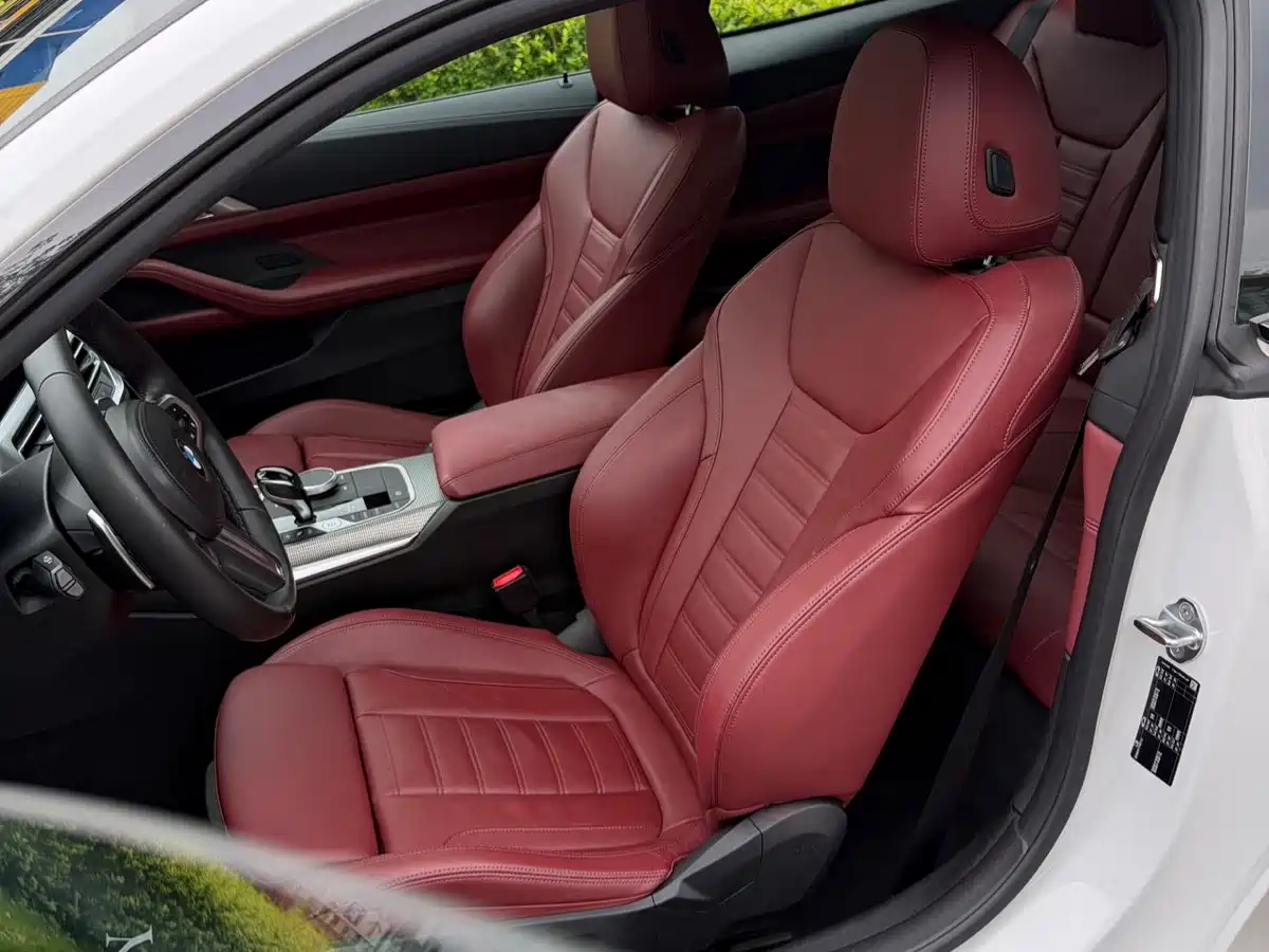 BMW 4 Series 2021 425i M Sport Black Night Edition фото 21