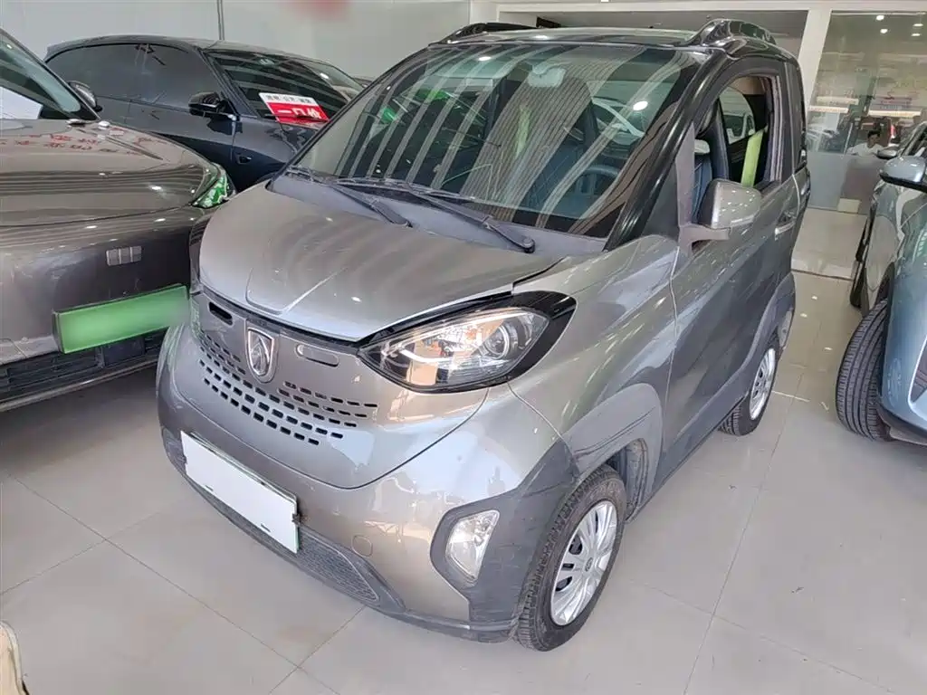 Baojun E100 2019 250KM Smart Edition