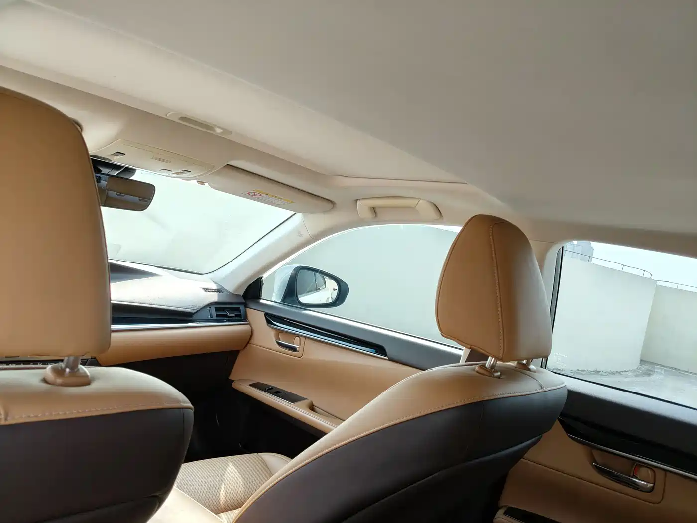 Lexus ES 2015 300h Comfort Edition фото 11