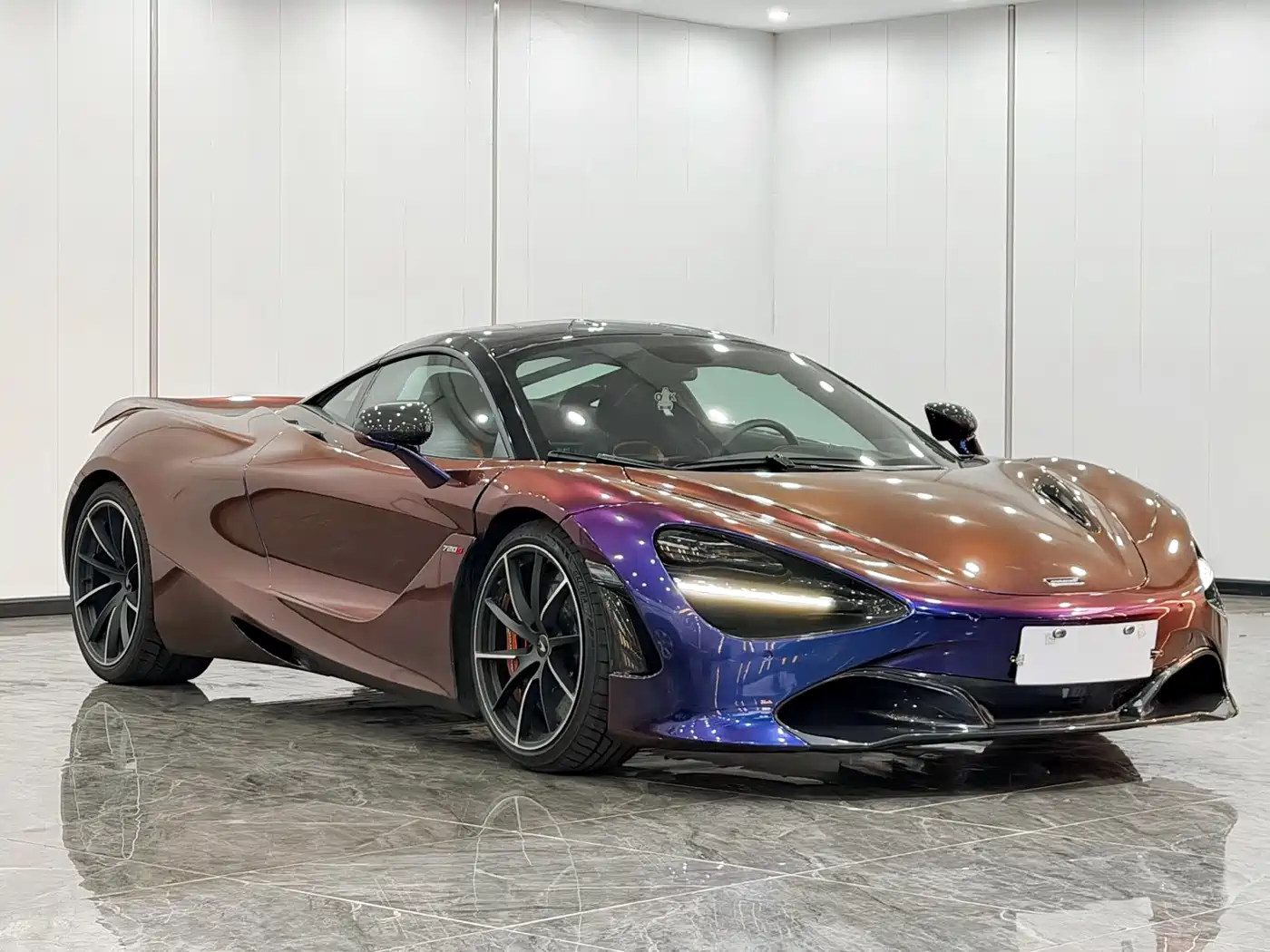 MCLAREN 720S