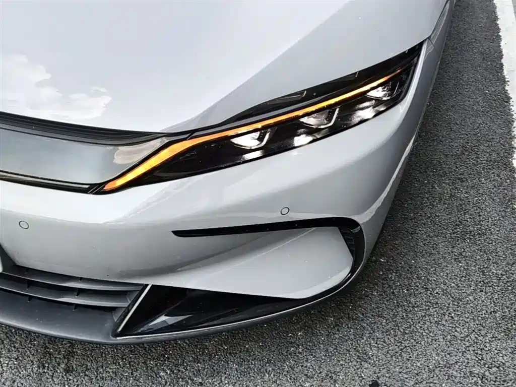 BYD Han 2025 DM-i Smart Driving Edition 125KM LiDAR Flagship фото 24