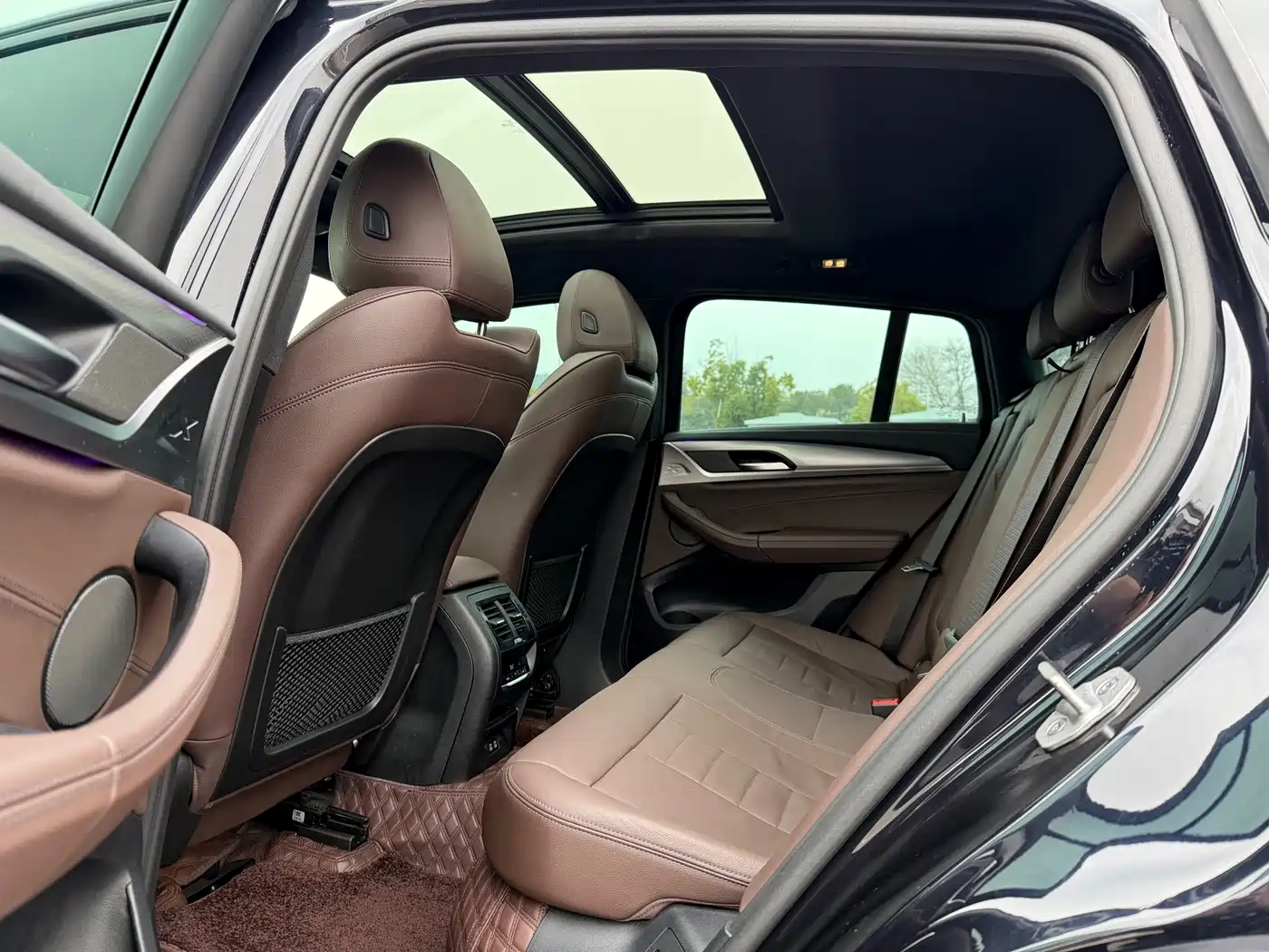 BMW X4 2021 xDrive 25i M Sport Glorious Night Package фото 10