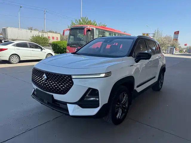  Baojun Baojun RS-5 2020 300T CVT Intelligent Premium