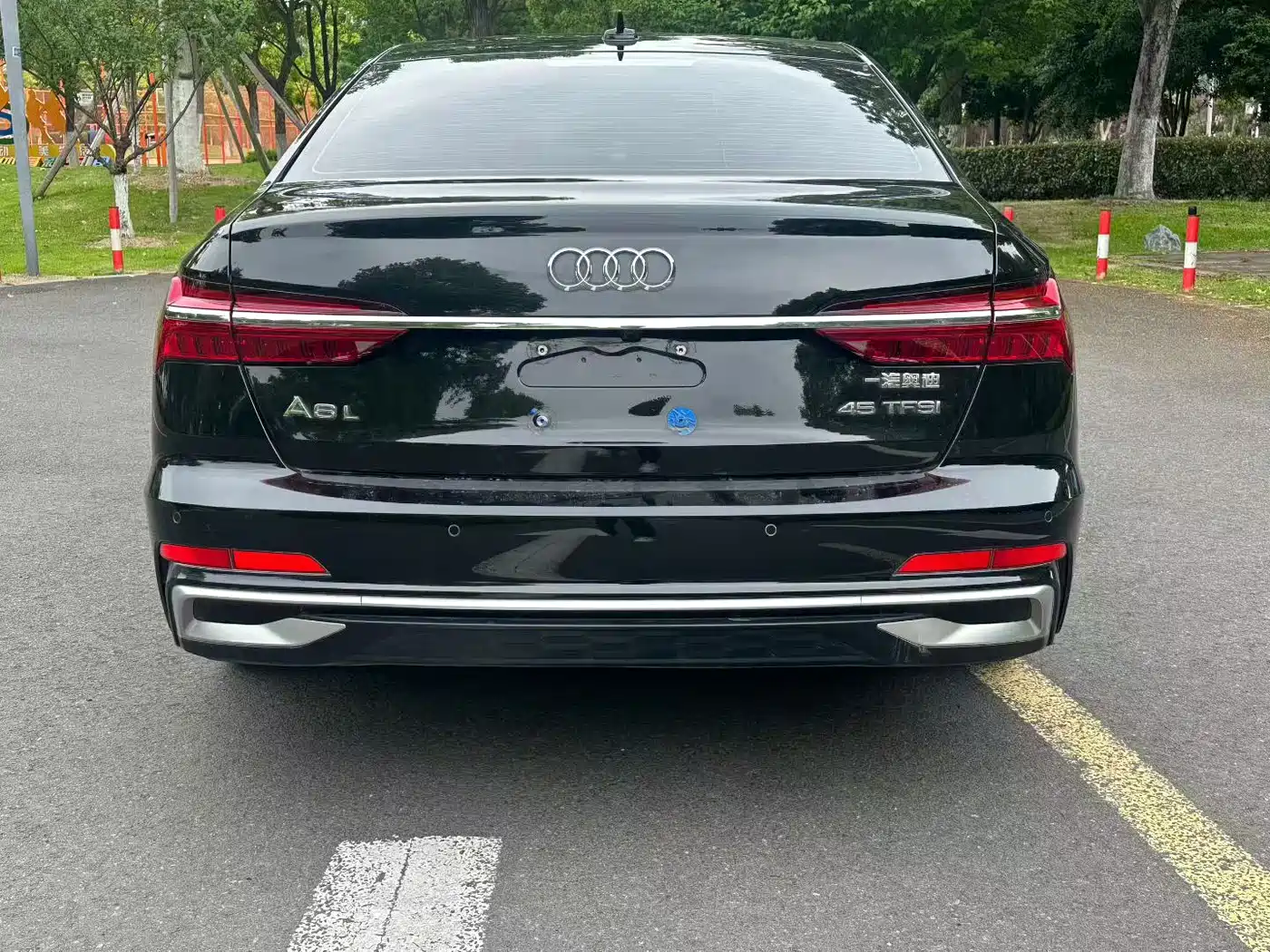 Audi A6L 2025 45 TFSI Premium Sport фото 3