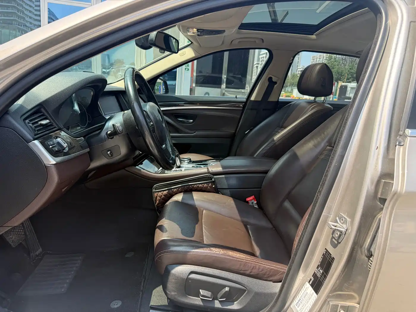 Фото 9 - BMW 5 Series