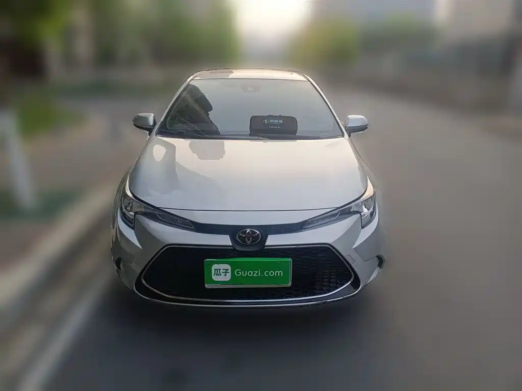 Toyota Levin 2019 185T CVT Luxury Edition China VI фото 24