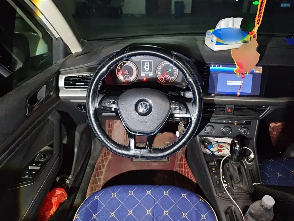 Volkswagen Lavida 2018 1.5L Automatic Comfort Version China V фото 3