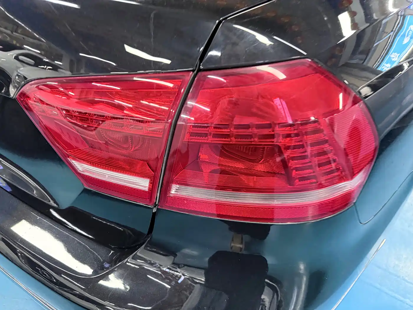 Volkswagen Passat 2014 1.8TSI DSG Luxury Edition фото 20