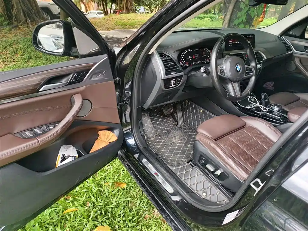 BMW X3 2021 xDrive28i M Sport Package фото 17