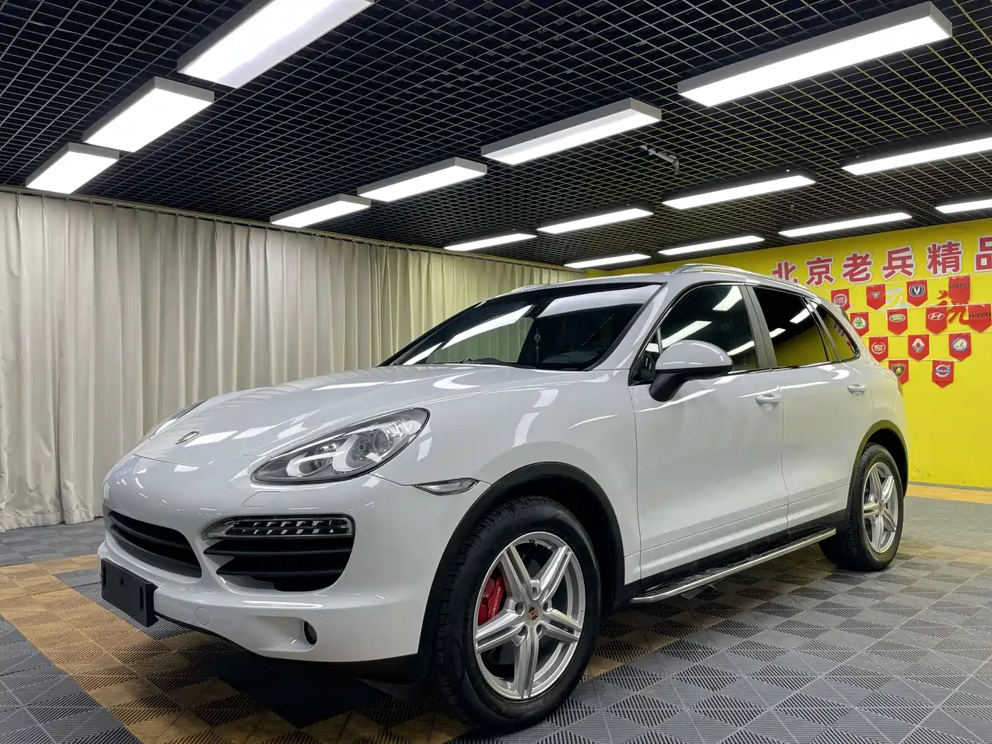 Porsche Cayenne 2011 Cayenne 3.0T