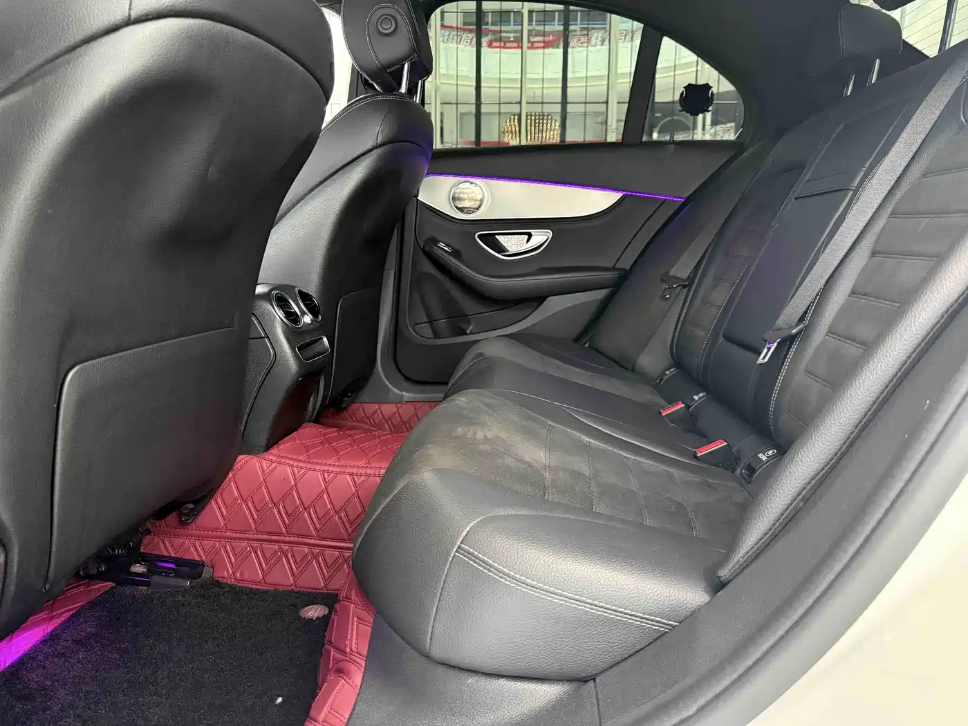Mercedes-Benz C-Class 2019 C 260 Sport фото 16