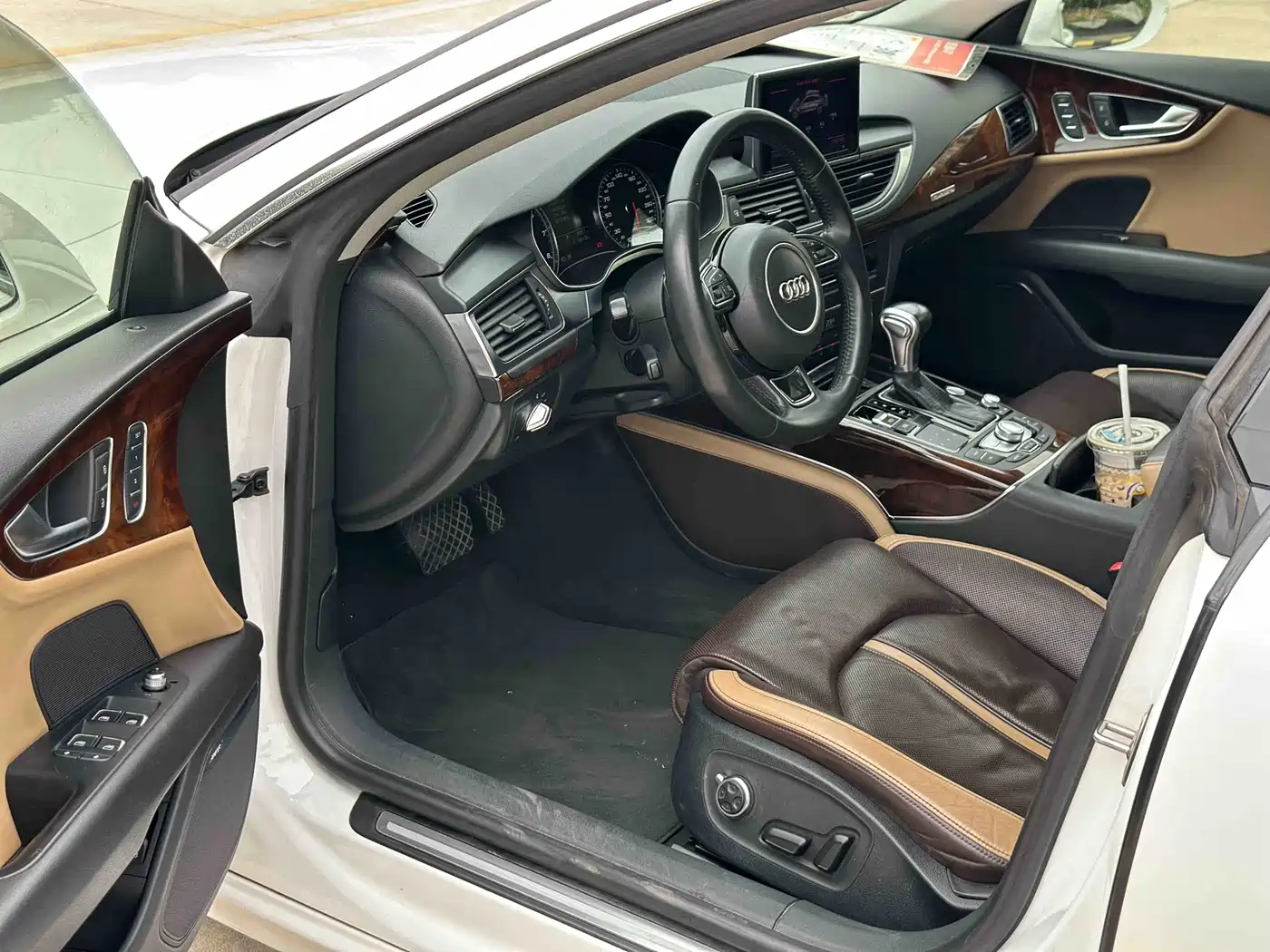 Audi A7 2014 50 TFSI quattro Comfort Edition фото 5