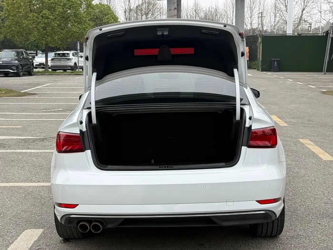 Audi A3 2020 Limousine 35 TFSI Progressive Type China VI фото 10