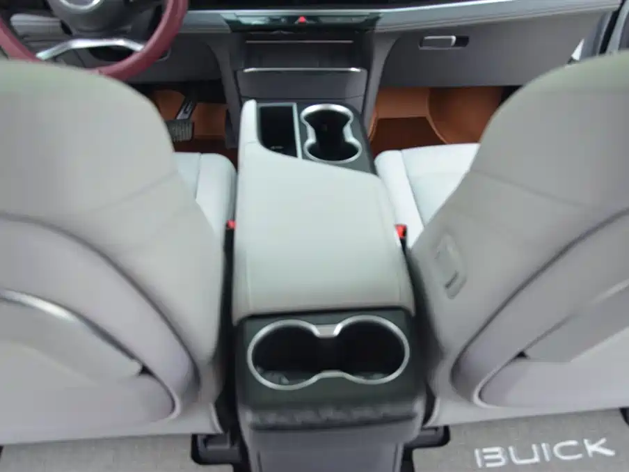 Buick GL8 2025 Land Honor Premium Edition фото 10