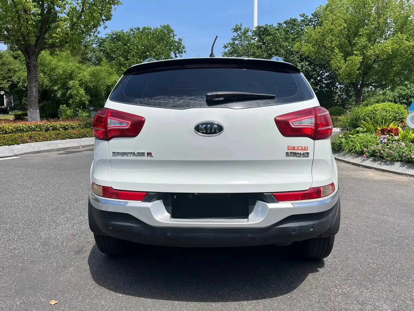 Kia Sportage 2014 2.0L Automatic 2WD GLS фото 6